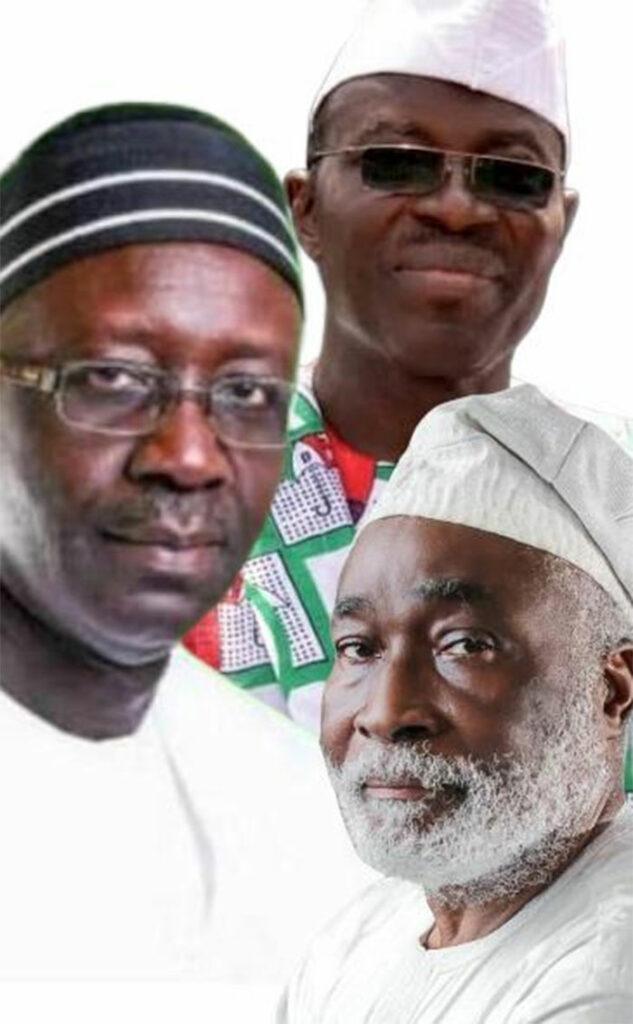 Ayu, Arapaja, others are proof PDP value democracy, South-West celebrates