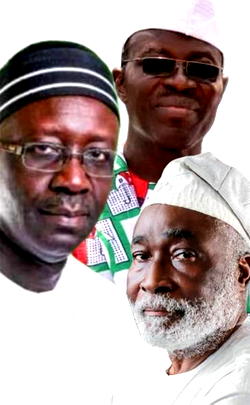 Ayu, Arapaja, others are proof PDP value democracy, South-West celebrates