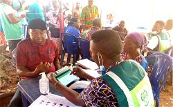 Anambra: Impressive turnout as voting begins in Aguata