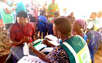 Anambra: Impressive turnout as voting begins in Aguata