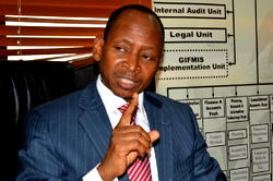 2022: Accountant-General’s  office budgets N36m to battle antelopes, snakes