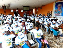 Oyo lawmaker, Akande-Sadipe empowers constituents with over N300m, trains hundreds in vocational skills