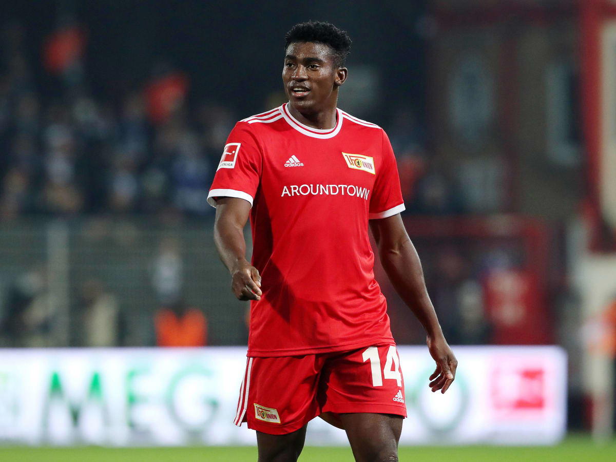 AFCON 2022: Union Berlin hopes Awoniyi makes Super Eagles squad