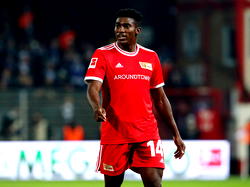 AFCON 2022: Union Berlin hopes Awoniyi makes Super Eagles squad