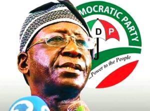 Ayu 1 Foreign Loans: Buhari changed Nigeria into a begging nation — PDP Chairman