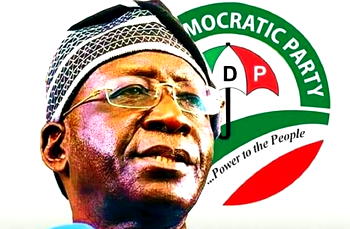 Updated: Court restrains Ayu from acting as PDP chairman