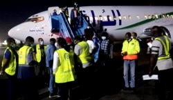 175 Libya returnees arrive Nigerian