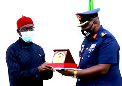 Unemployment major cause of insecurity – Okowa