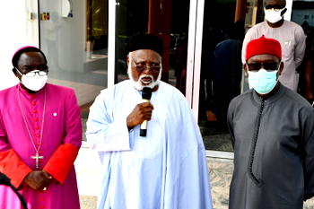 Abubakar lauds Okowa’s contribution to peace, development in Delta
