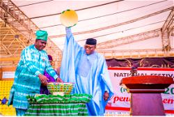 NAFEST: Gov Fayemi advocates use of culture for political stability