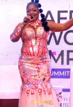 WISTA Nigeria Secretary, Anyika, others honoured at Africa Women Summit