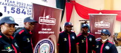 LCDA boss, Sesan Daini doles out N3m to needy, students in Lagos