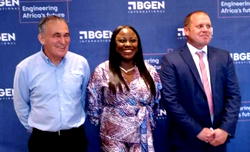 BGEN launches operation in Africa
