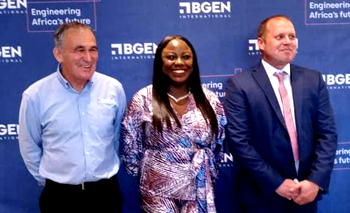 BGEN launches operation in Africa
