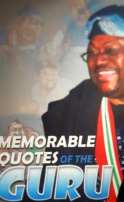Books on Mike Adenuga’s Quotes