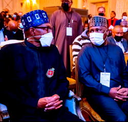 Buhari joins African leaders for Intra African Trade Fair in South Africa
