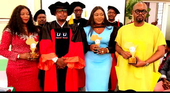 Benin varsity Institute matriculates new students, assures of qualitative learning