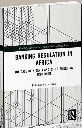 Adeyemo’s new book on banking regulation in Africa