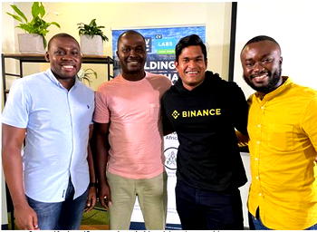 Binance Smart Chain Fund collaborates with CV VC Venture Fund to advance African blockchain ecosystem