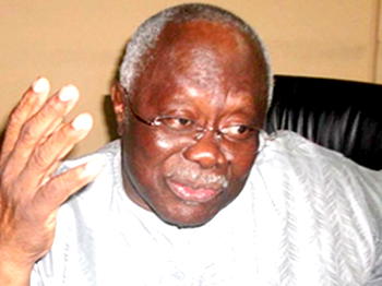 I’ve no regret not supporting Jandor for Lagos gov election — Bode George