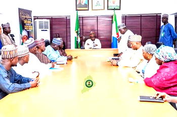 Borno inaugurate 8-member TWG for African Continental Free Trade Strategy Workshop