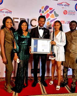 Crown luxury properties emerge African real estate company of 2021