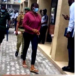 Chidinma called to ask about late Ataga’s Range Rover, security man tells court