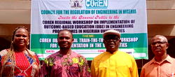COREN moves to produce functional Engineers from classrooms