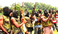 Day Cameroonian Separatists attacked Nigeria!
