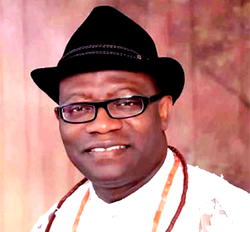 Delta guber aspirant, Okpara, is dead