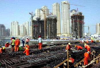 Construction professionals express worry over low performance of sector