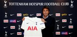 Antonio Conte returns to England as Tottenham’s coach
