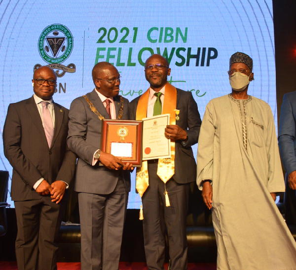 SystemSpecs Boss, Obaro, Okonjo-Iweala, Others Bag Honorary Fellowship