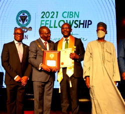 SystemSpecs Boss, Obaro, Okonjo-Iweala, Others Bag Honorary Fellowship