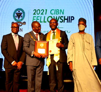 SystemSpecs Boss, Obaro, Okonjo-Iweala, Others Bag Honorary Fellowship