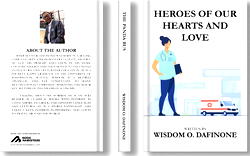 Dafinone’s books come on Amazon