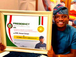 ECOWAS appoints Dolapo Hassan Ambassador