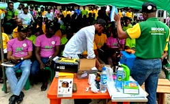 Ogoni youths moves beyond oil, acquires skills for solar energy