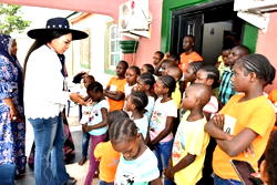 Humanitarianism: Why less privileged Nigerians really need care – Onyejeocha