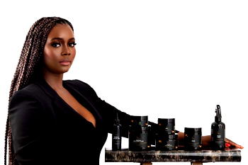 Why we are launching hair care products made in Nigeria – Joy Adesanya