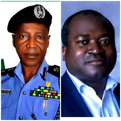 Ogunsan extols police boss, Folawiyo