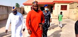 New Kaduna LG chair to improve security, education, healthcare