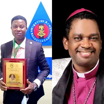 Archbishop Sam Zuga honoured with African Digital Innovator Of The Year Award