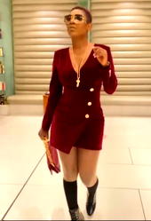Annie Idibia reveals shocking details of her past