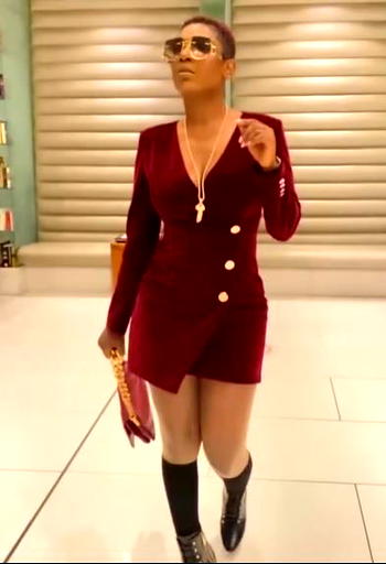 Annie Idibia reveals shocking details of her past