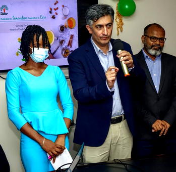 African Consumer Care (Dabur) Organizes Strong Foundation @ Oral Health Care Talk