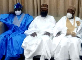 I watched my brother die, Dangote tells Tinubu