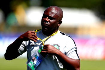 NFF appoints Chris Danjuma as Falconets’ head coach