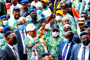 Politics of succession should not divide us – Gov Udom
