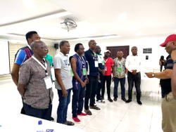 Adebayo emerges as new team manager of El Marino sports club
